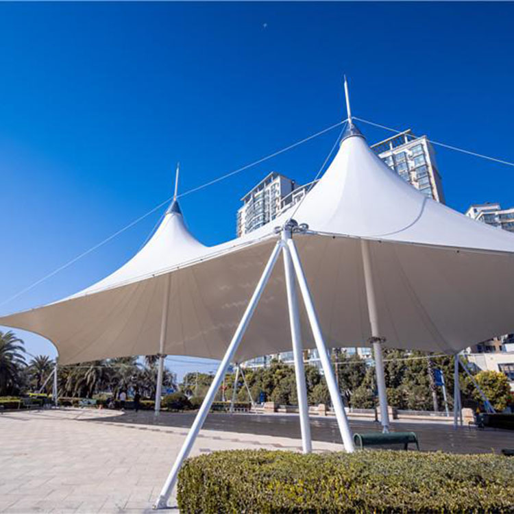 阳高县膜结构景观棚