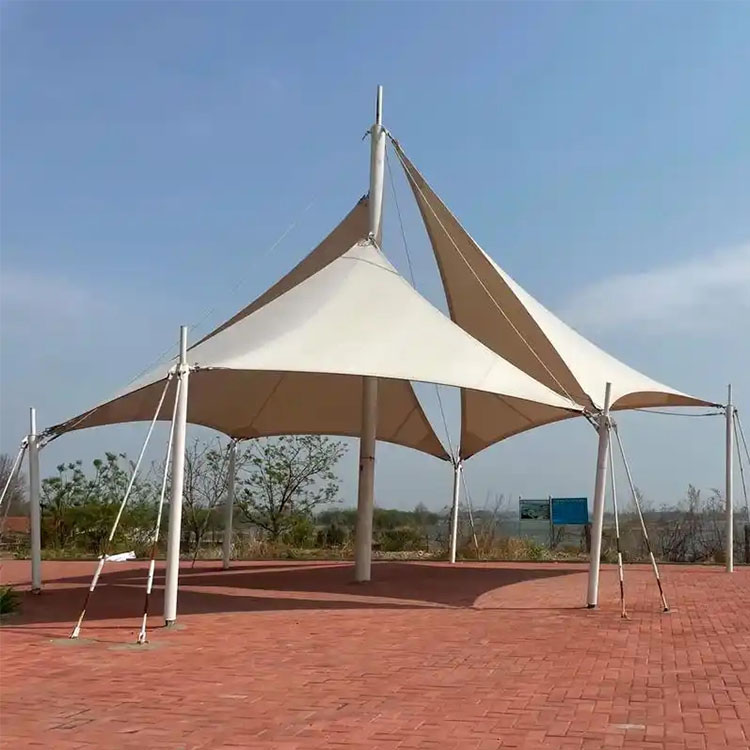 阳高县膜结构景观棚