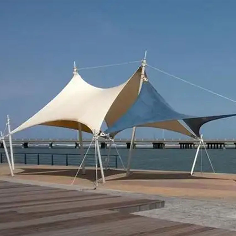 阳高县膜结构景观棚