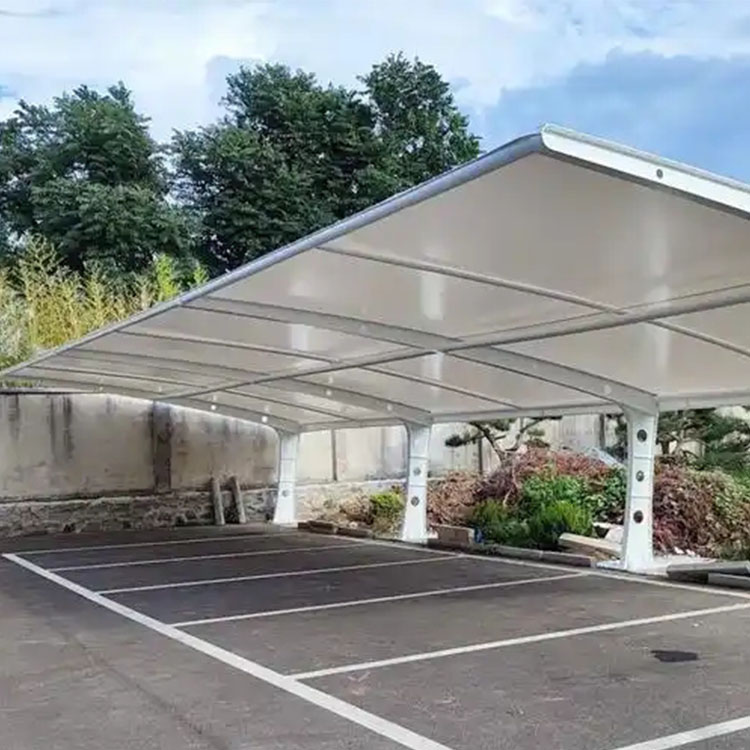 阳高县膜结构汽车棚