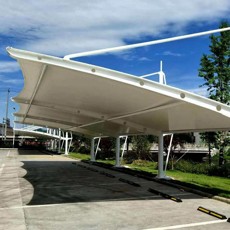 阳高县膜结构汽车棚