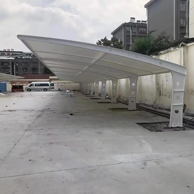 阳高县膜结构汽车棚