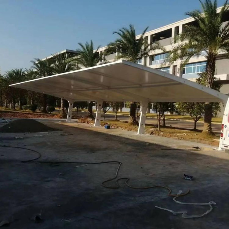 阳高县膜结构汽车棚